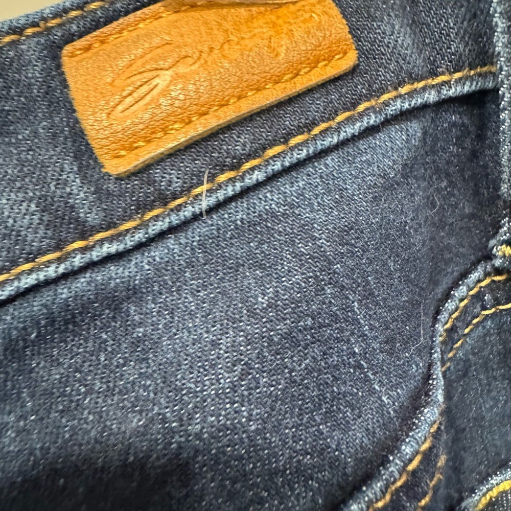 Seven Blue Women's Jeans - Picture 6 of 9